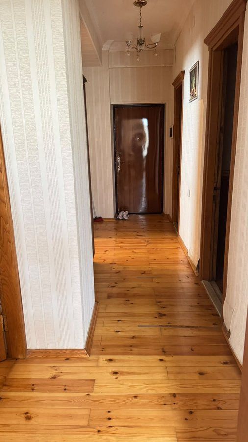 3 otaqlı mənzil günlük icarə, 114 m², Məhəmməd Hadi küç., Bakı — Mənzil, Bakı