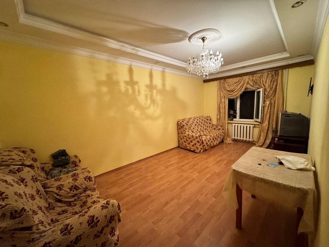 Satılır 3 otaqlı köhnə tikili 85 m² — Mənzil, Bakı (4)