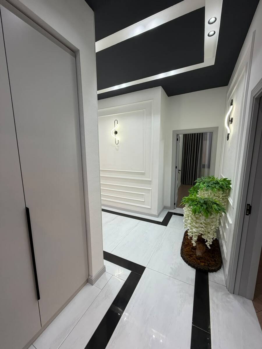 Satılır 4 otaqlı həyət evi/bağ evi 140 m² — Ev, villa, Bakı (12)
