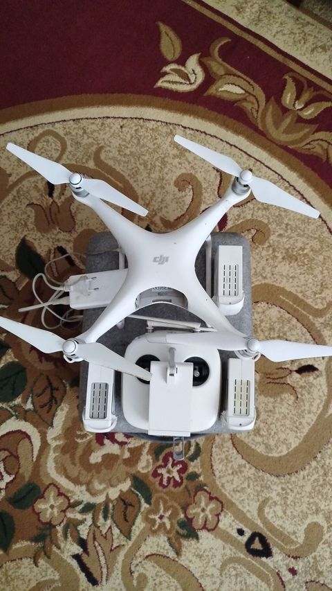 DJI Phantom seriyası kvadrokopter dəsti Xüsusiyyətlər: - DJI Phantom — 1 000 ₼ · Quba · Digər DJI Phantom seriyası kvadrokopter dəsti Xüsusiyyətlər: - DJI Phantom — Quba