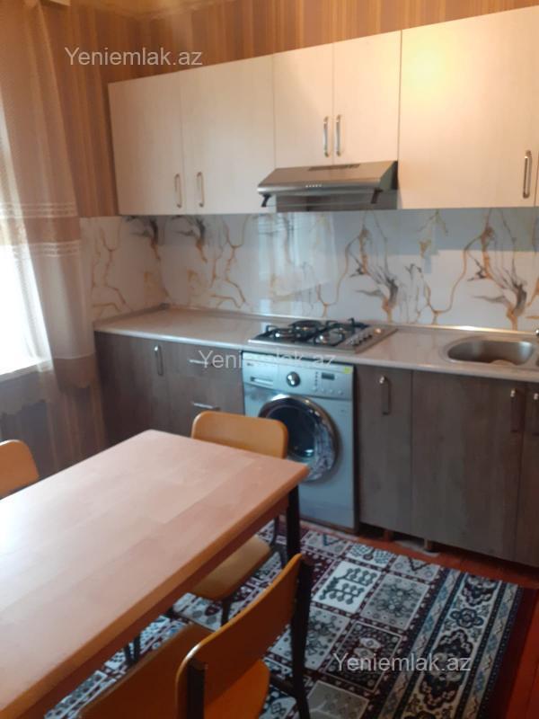 Kirayə 3 otaqlı Bina evi menzil (Köhnə tikili), 86 m², Binəqədi rayonu — Mənzil, Bakı (3)