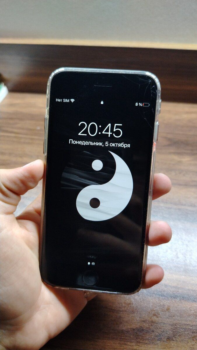Apple iPhone 6S Silver 64GB — Smartfonlar, Bakı (2)