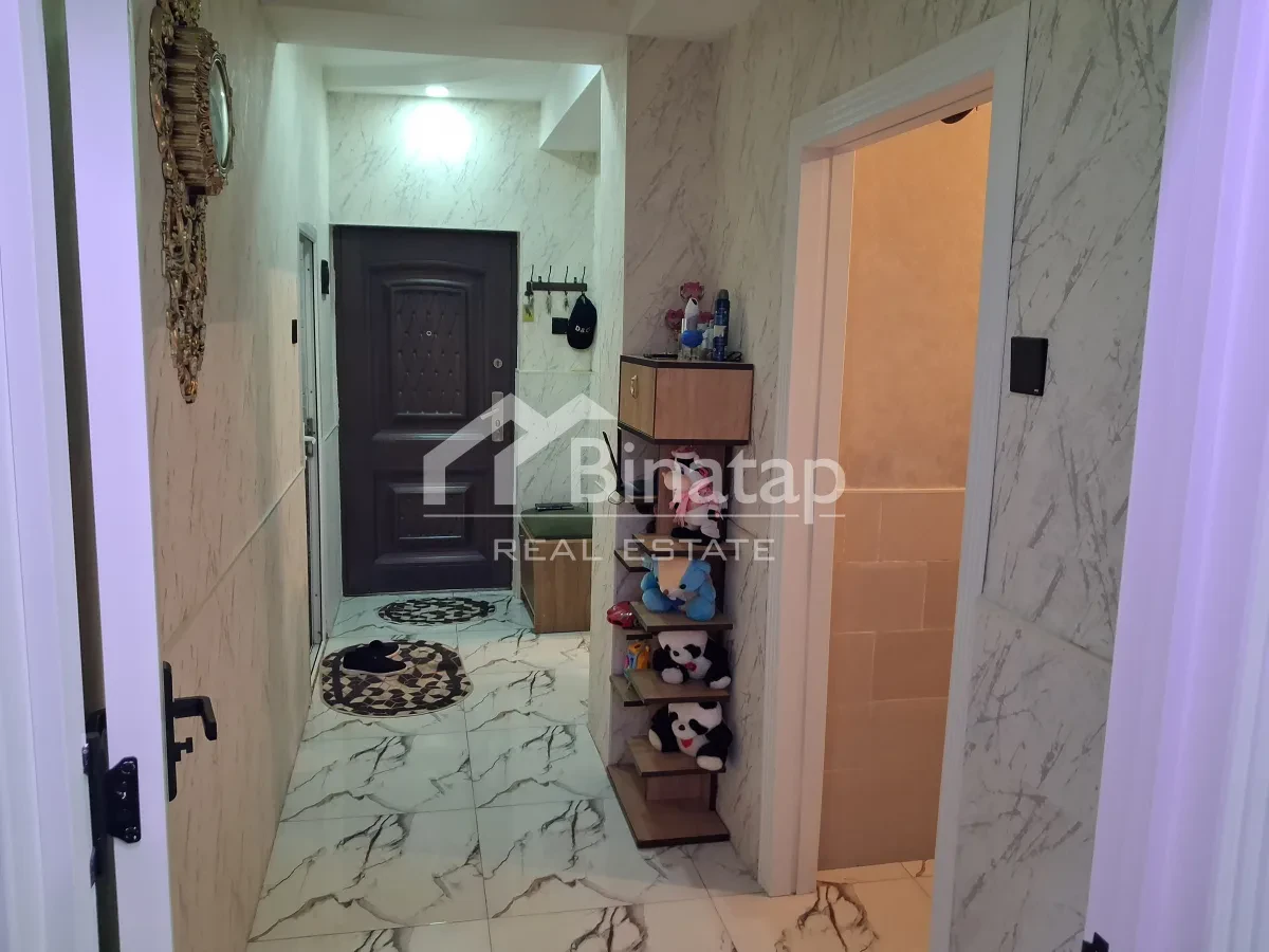 Satılır 2 otaqlı yeni tikili 50 m², Xırdalan şəhəri — Mənzil, Bakı (5)