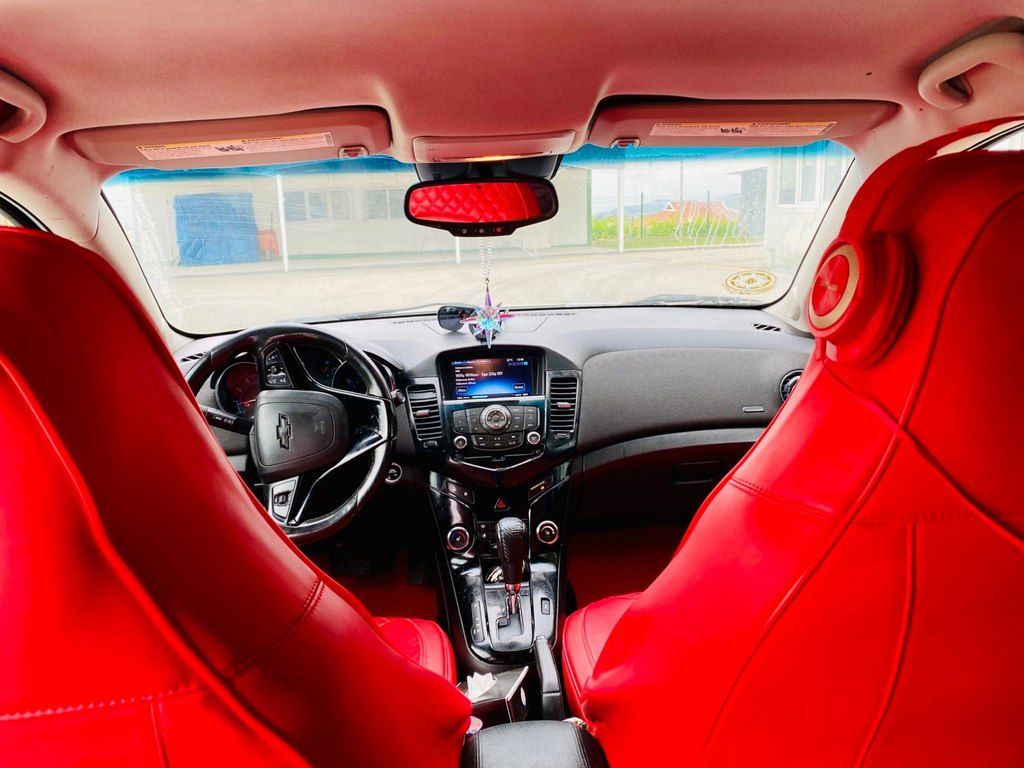 Chevrolet Cruze, 1.4 L, 2012 il, 265 000 km — Avtomobillər, Şamaxı (5)