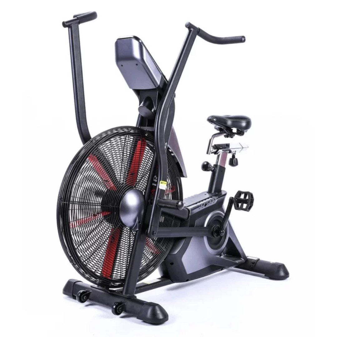 Velotrenajor Livepro Air Bike LP5002, 130x61x120 sm — Mallar, Bakı