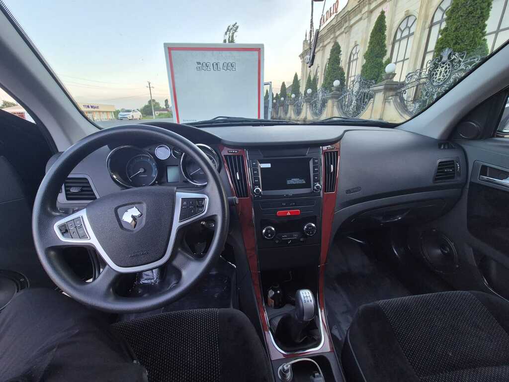 Khazar SD, 1.7 L, 2025 il, 15 000 km 99-YB-216 — Avtomobillər, Lənkəran (7)