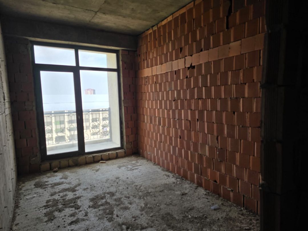 1-otaqlı yeni tikili, Bulvar küç., 50 m² — Mənzil, Sumqayıt (6)