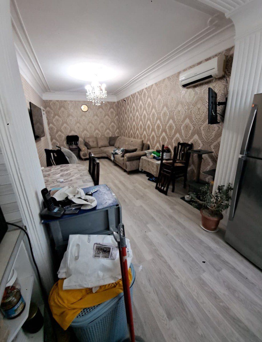 2-otaqlı mənzil, Məhəmməd Hadi küç., 40 m² — Mənzil, Bakı (3)