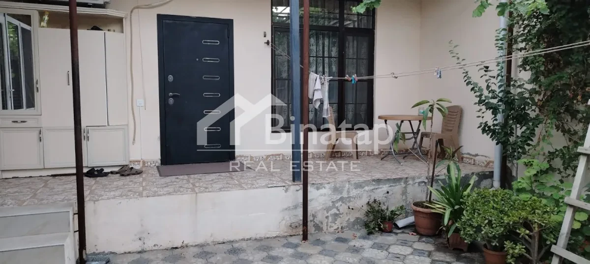 İcarəyə verilir 5 otaqlı həyət evi / bağ evi 120 m², Koroğlu metrosu, Nizami rayonu — Ev, villa, Bakı (2)