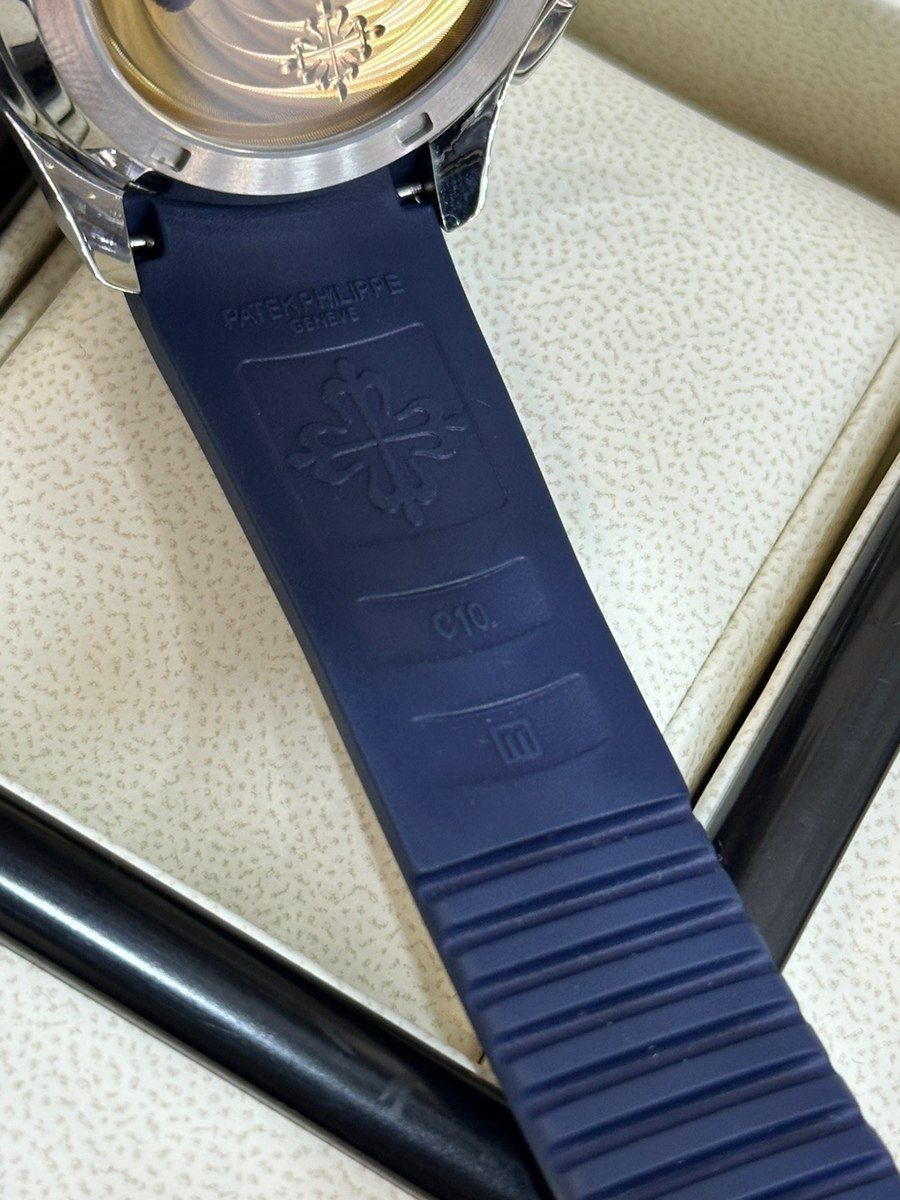 Patek Philippe Aquanaut Chronograph qol saatı — Şəxsi əşyalar, Bakı (9)
