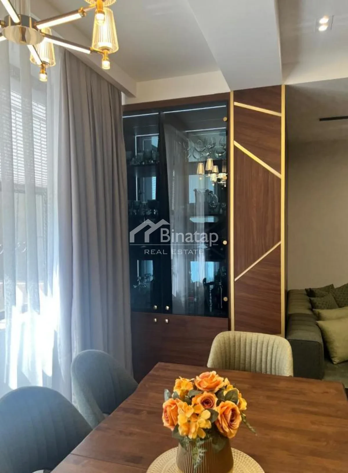 Satılır 3 otaqlı yeni tikili 143 m², Neftçilər metrosu, Nizami rayonu — Mənzil, Bakı (3)