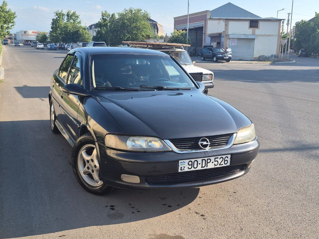 Opel Vectra, 1998 il 90-DP-526 — Avtomobillər, Bakı (4)