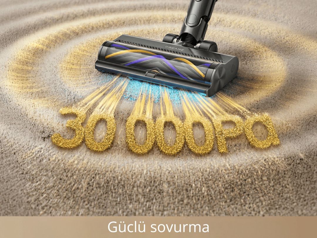 Dreame Z40 TangleCut Flex+ tozsoran — Ev texnikası, Bakı (4)