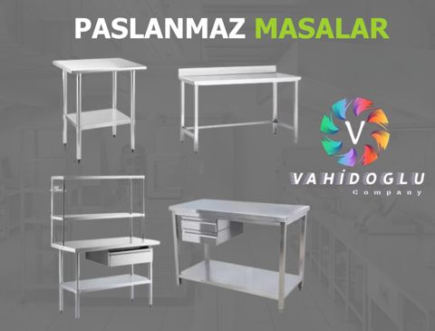 Masalar və çanaqlar — Bakı