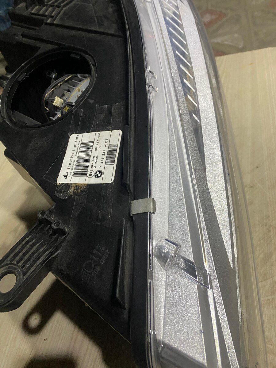 BmW X5 F15 sol farası — Ehtiyat hissələri və aksesuarlar, Bakı (7)