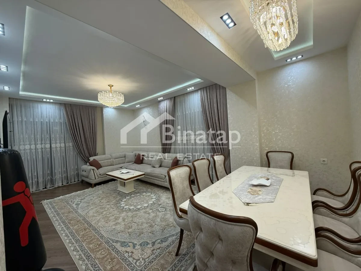 Satılır 4 otaqlı yeni tikili 126 m², Nəriman Nərimanov metrosu, Nərimanov rayonu — 450 000 ₼ · Bakı · Mənzil Satılır 4 otaqlı yeni tikili 126 m², Nəriman Nərimanov metrosu, Nərimanov rayonu — Bakı