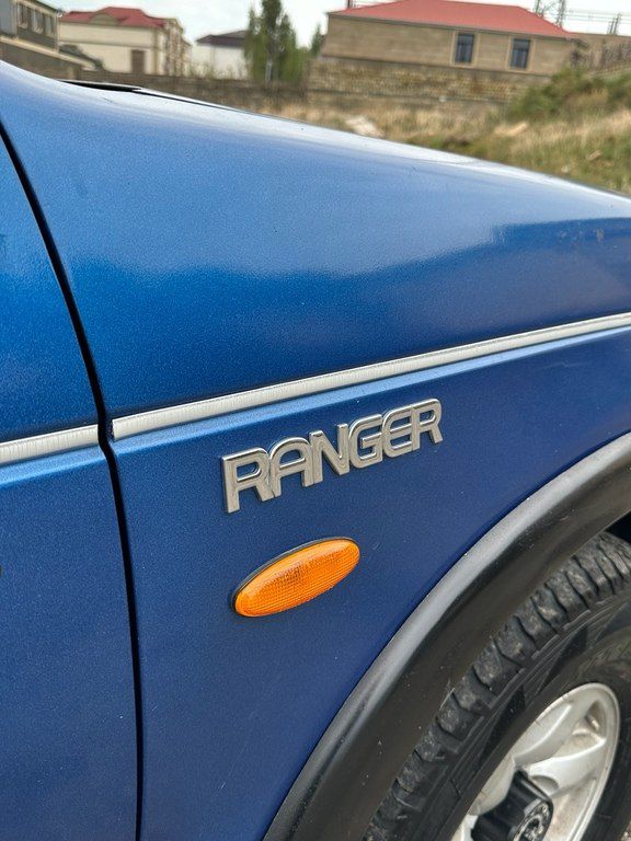 Ford Ranger, 2.5 L, 2001 il, 337 000 km — Avtomobillər, Bakı (7)