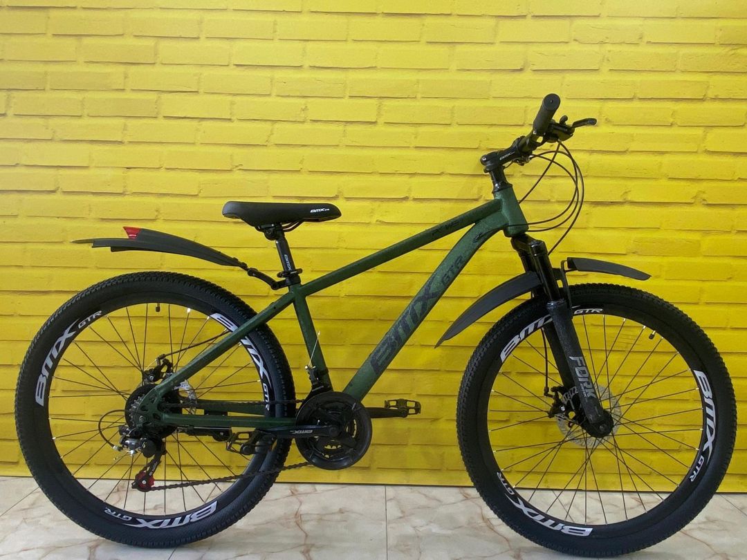 Velosiped 26 BMX-007 — Velosipedlər, Bakı (3)