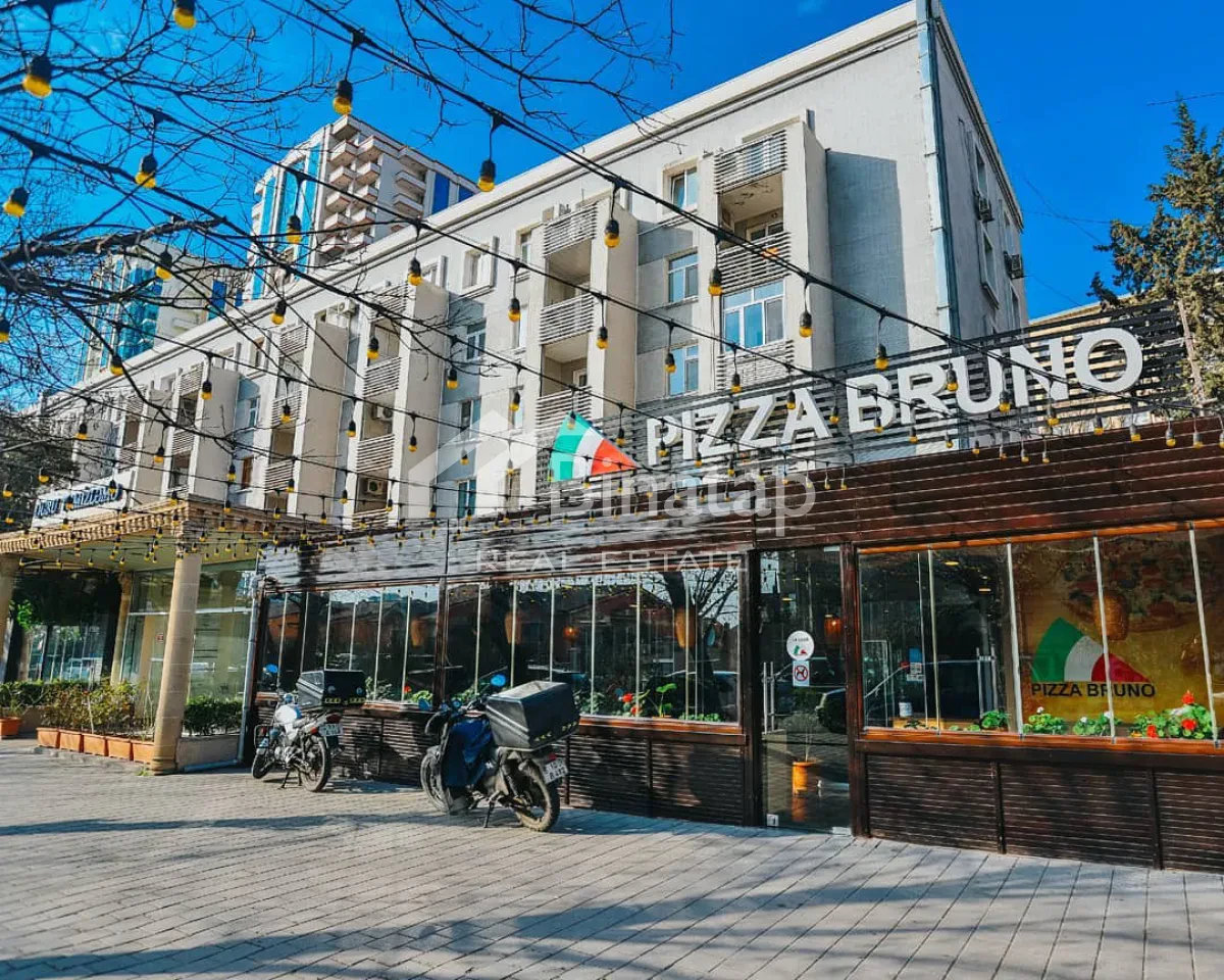 Satılır 1 otaqlı köhnə tikili 35 m², Nizami metrosu, Yasamal rayonu — Mənzil, Bakı (2)