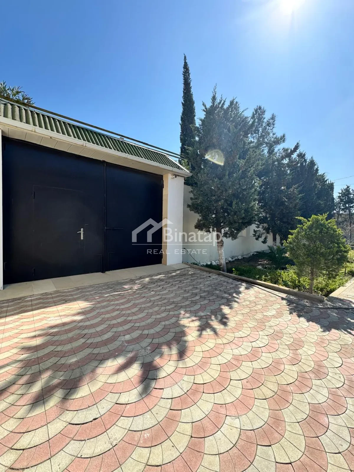 Satılır 5 otaqlı həyət evi / bağ evi 217 m², Dübəndi qəsəbəsi, Xəzər rayonu — Ev, villa, Bakı (5)