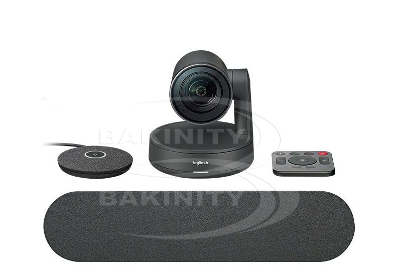 Konfrans-kamera Logitech Rally (960-001218) — Veb kameralar, Bakı (2)