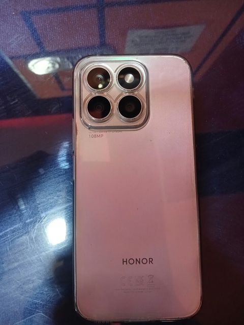Honor X8b Midnight Black 128GB/8GB — Masallı