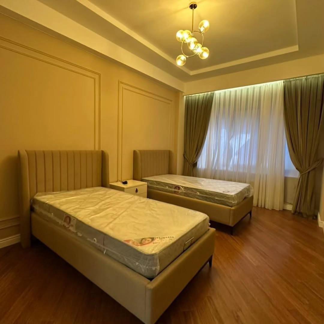 3 otaqlı mənzil, 106 m², Süleyman Vəzirov küç. (Park Avenue Residence) — Mənzil, Bakı (6)