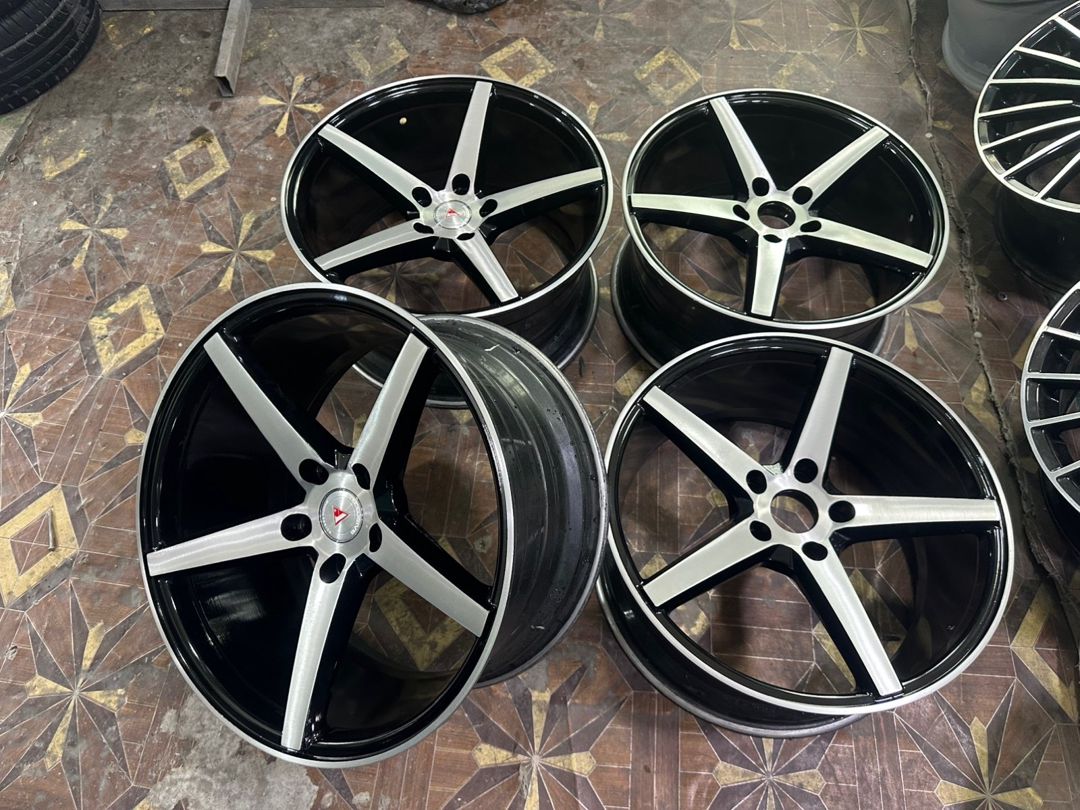 Vossen diskləri R18 — Ehtiyat hissələri və aksesuarlar, Bakı (5)