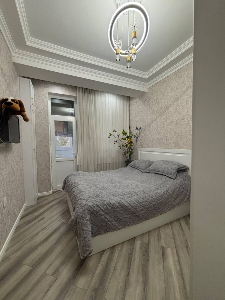 Satılır 3 otaqlı yeni tikili 91 m² — Mənzil, Bakı (8)