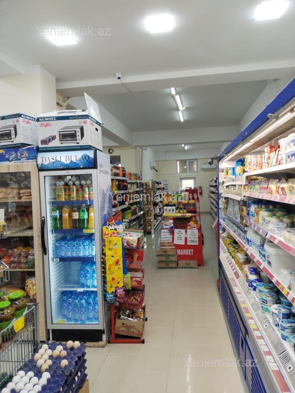 Satılır 1 otaqlı Obyekt, 140 m², Səbail rayonu — Əmlak, Bakı (3)