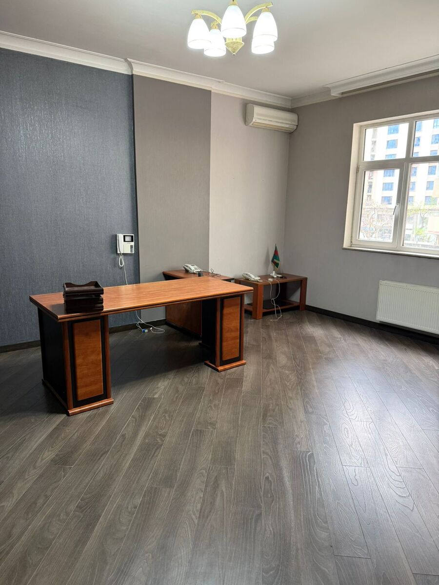 Satılır 2 otaqlı yeni tikili 120 m² — Mənzil, Bakı (7)