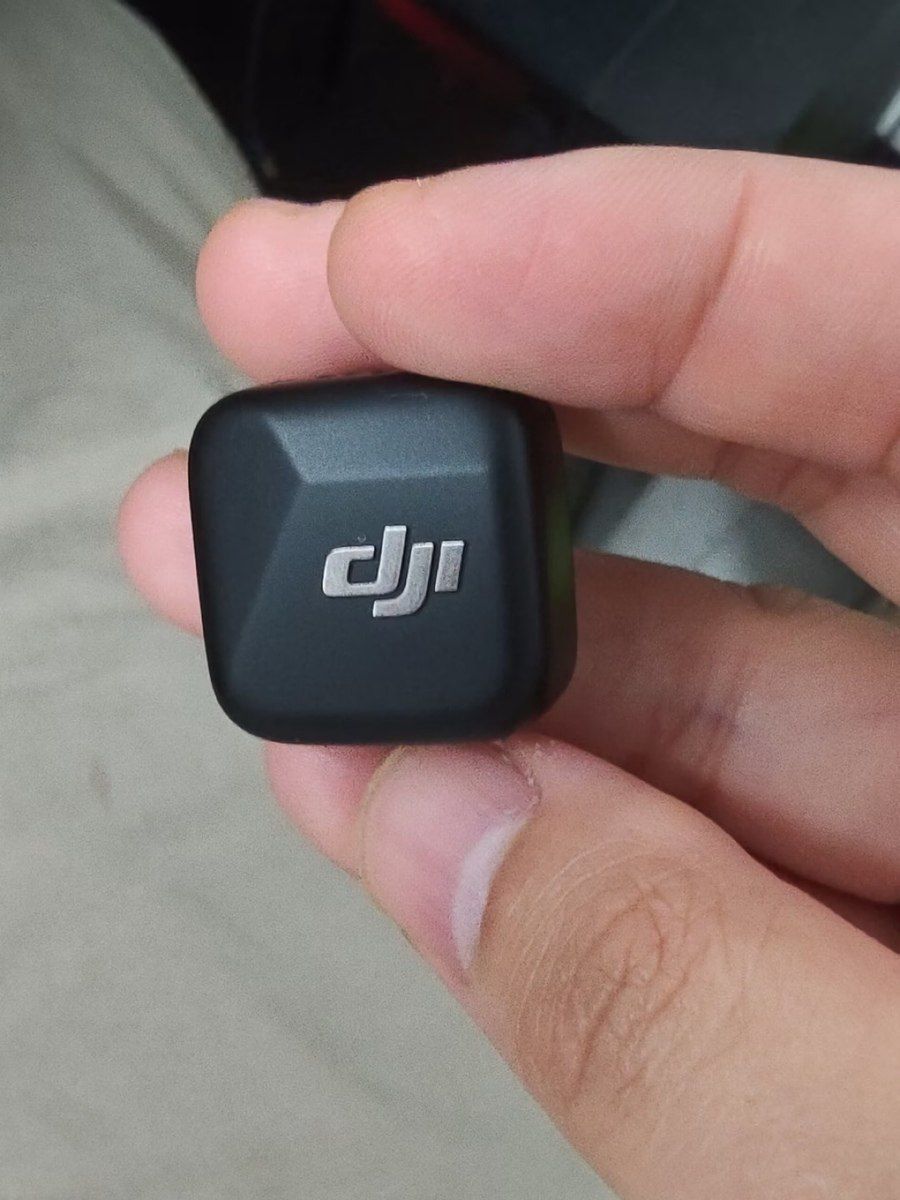 DJI Mic Mini — Səs texnikası, Bakı (8)