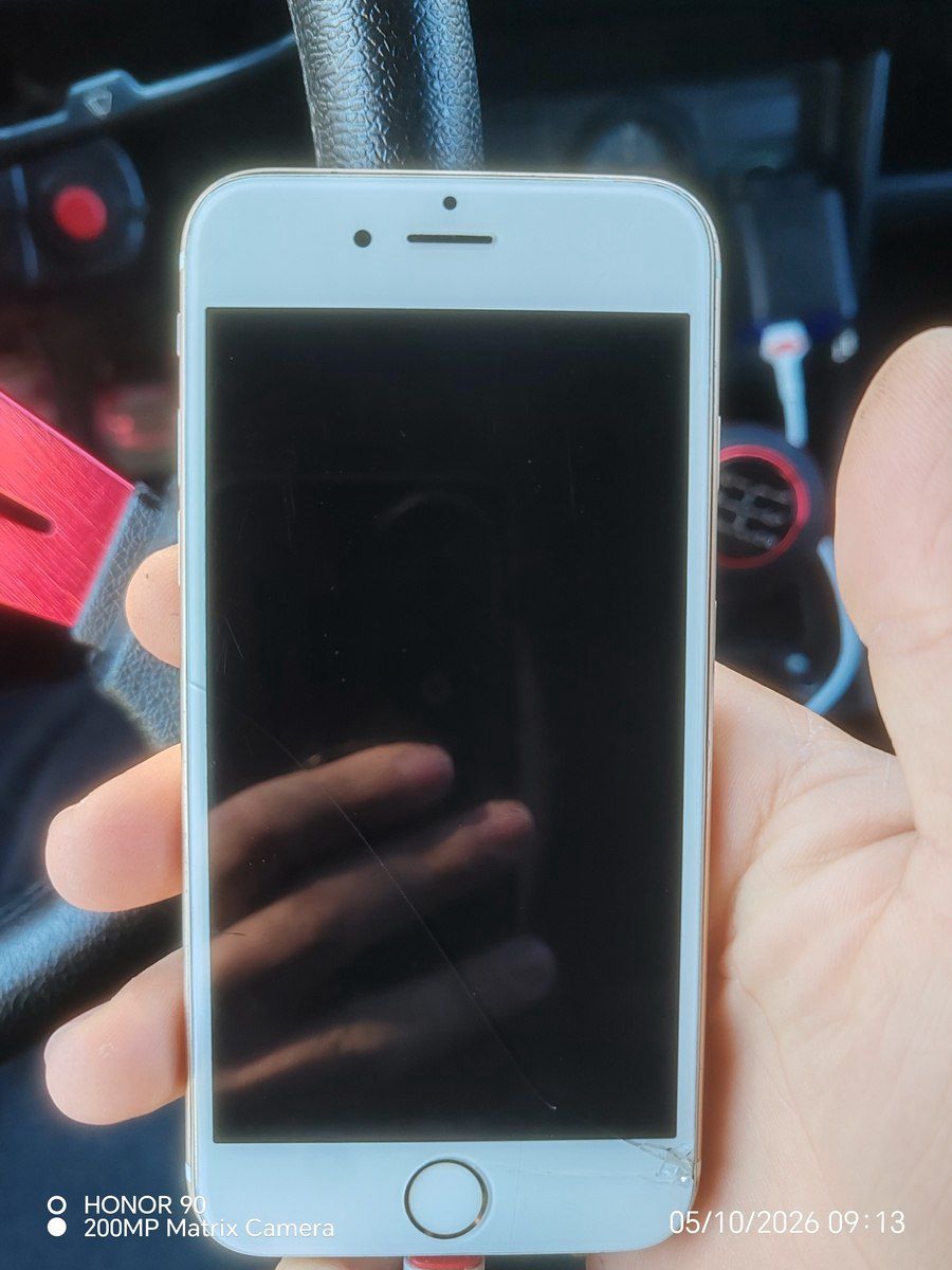 Apple iPhone 6S Gold 32GB — Smartfonlar, Qusar (4)