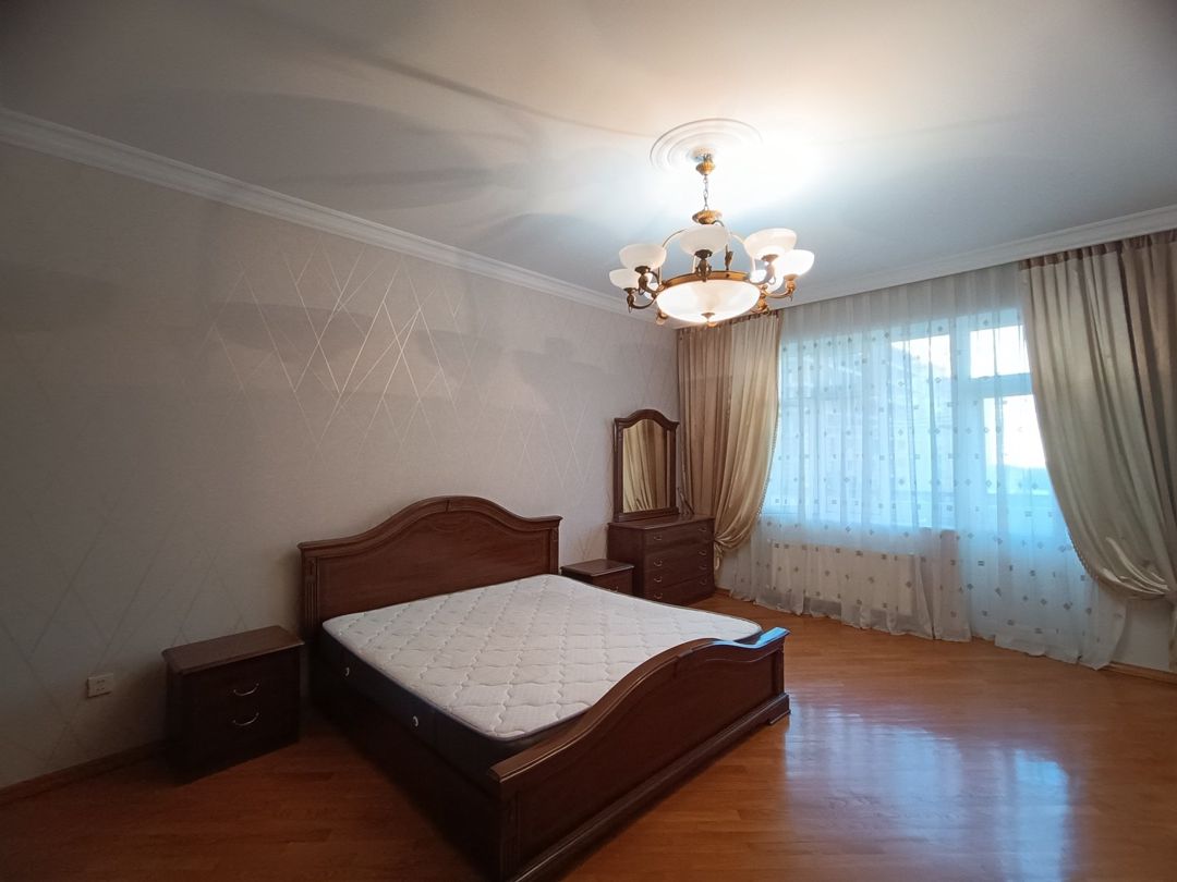 İcarəyə verilir 3 otaqlı yeni tikili 168 m² — Mənzil, Bakı (6)
