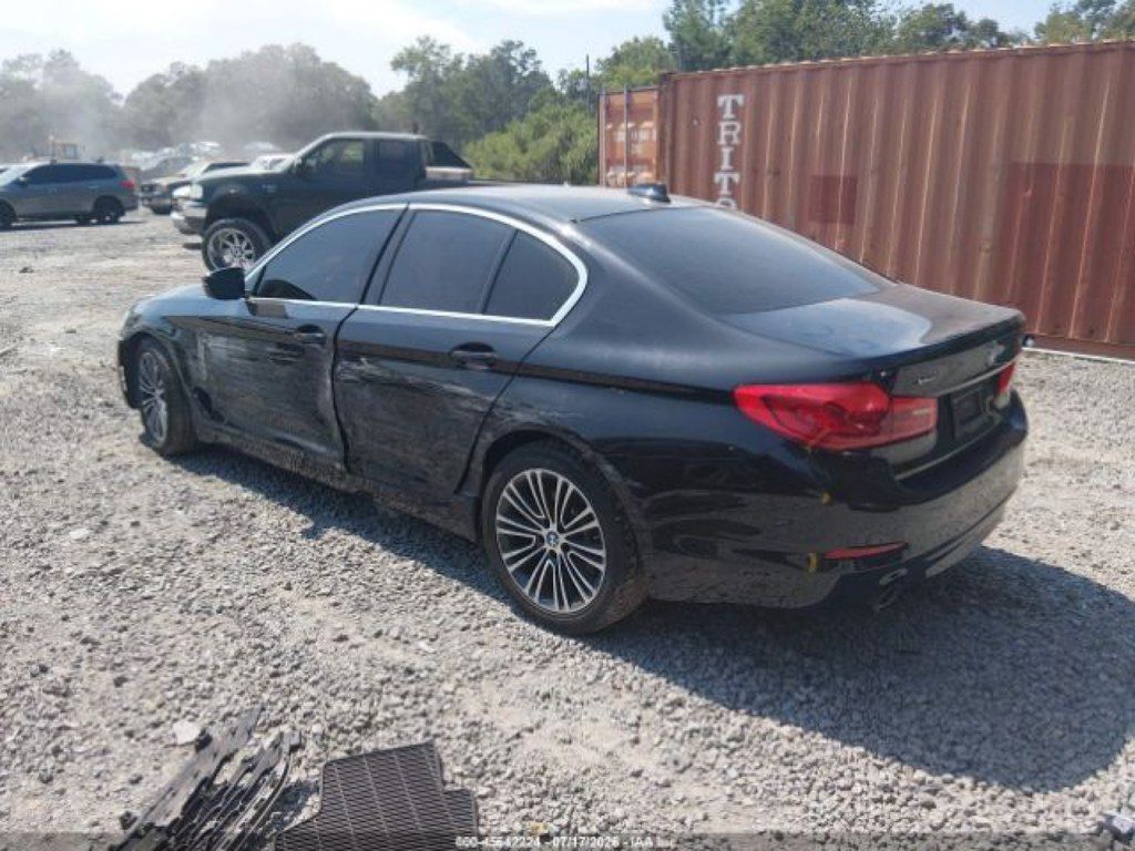 BMW 530, 2.0 L, 2019 il, 117 482 km — Avtomobillər (7)