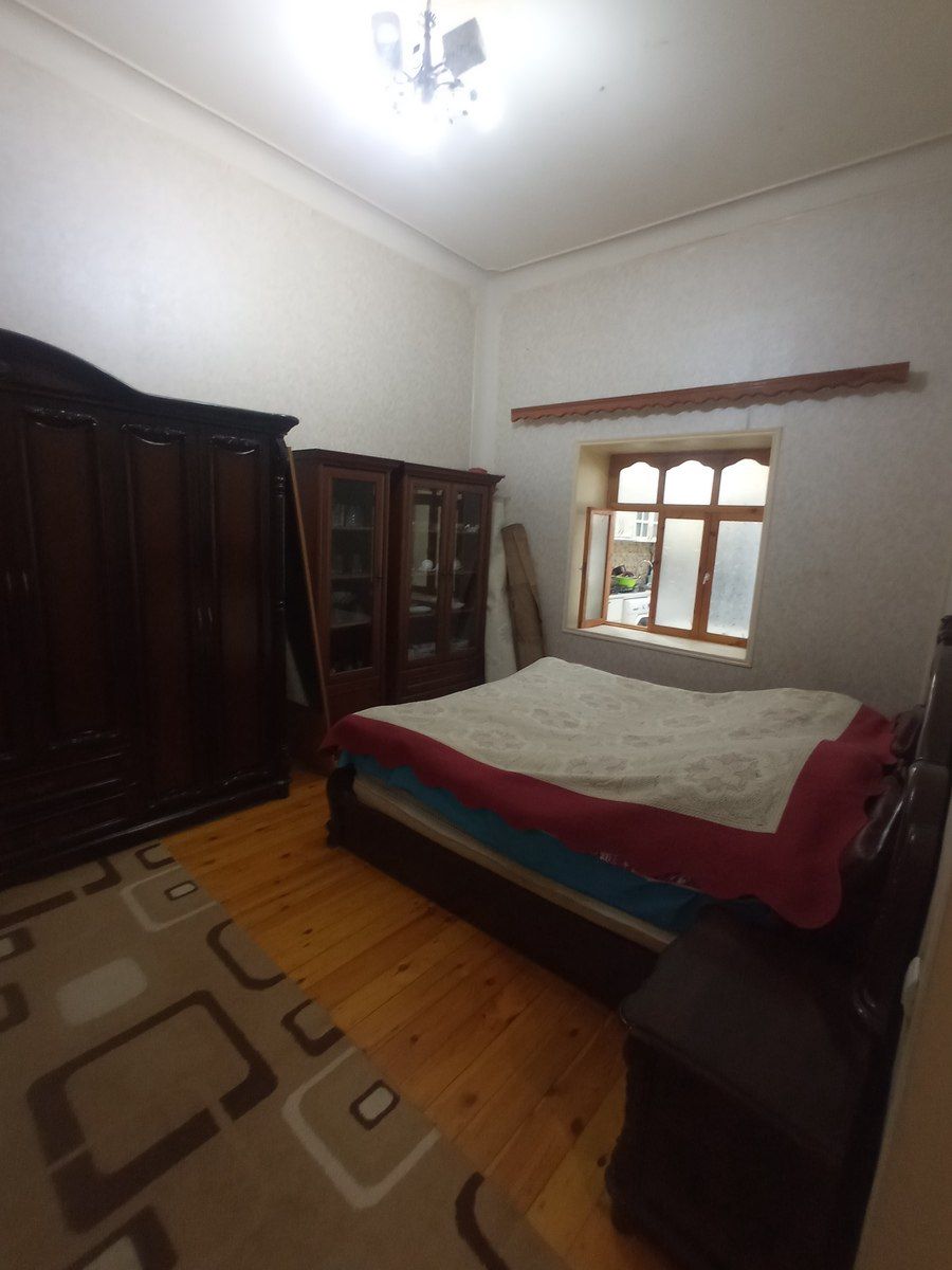 Satılır 3 otaqlı həyət evi/bağ evi 100 m² — Ev, villa, Bakı (7)