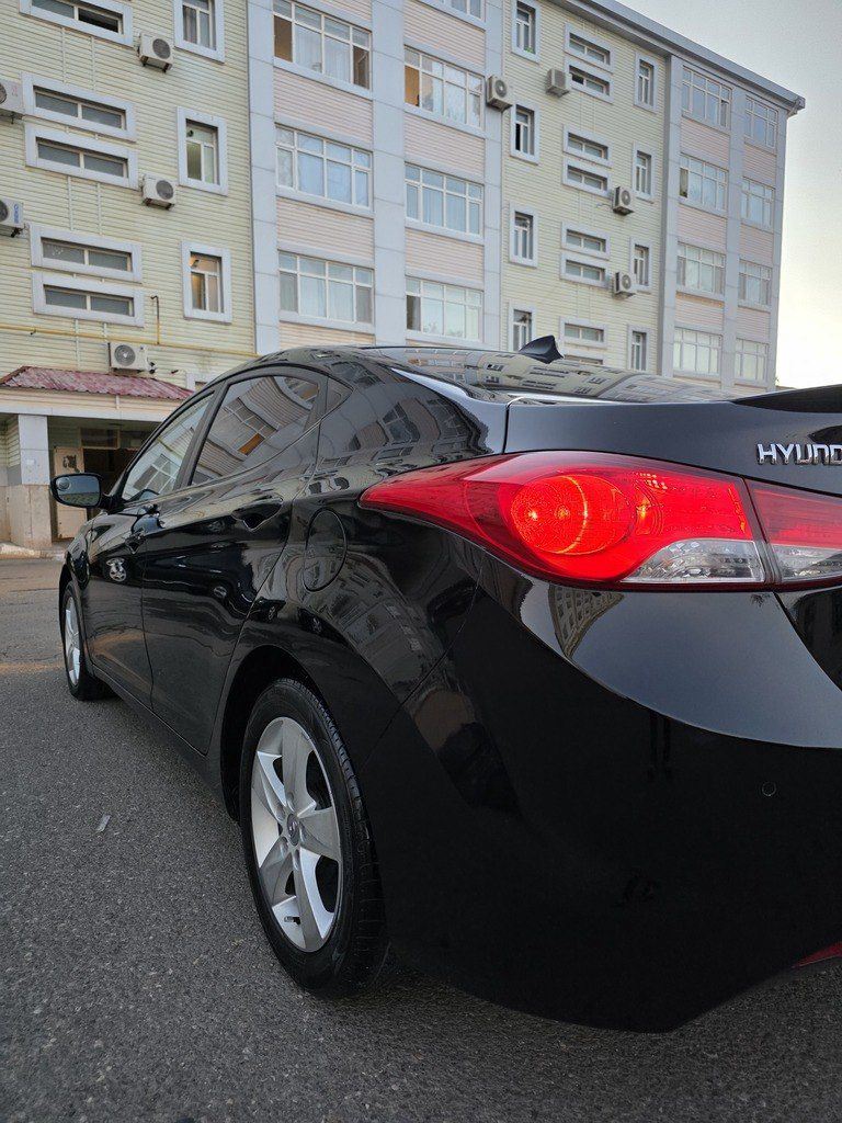 Hyundai Elantra, 1.8 L, 2011 il, 175 000 km 75-BC-662 — Avtomobillər, Naxçıvan (5)