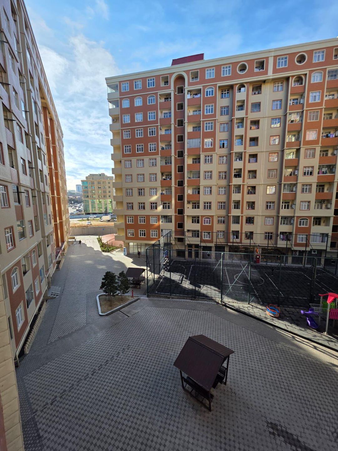 2 otaqlı mənzil, 55 m², Vasif Əliyev küçəsi, 212 — Mənzil, Bakı