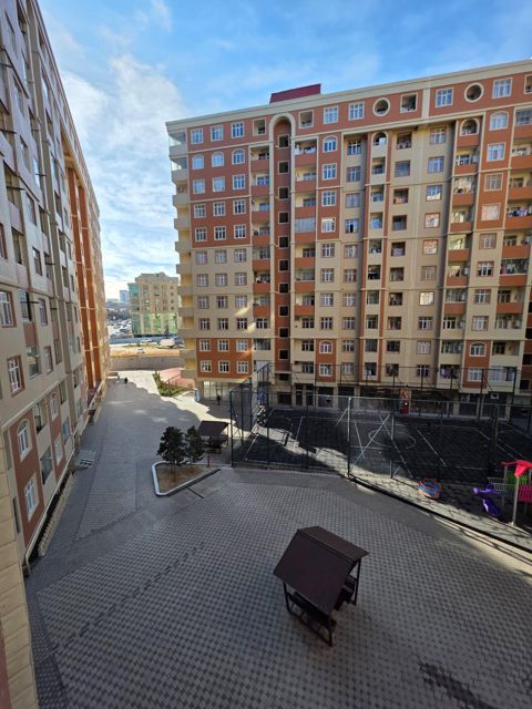 2 otaqlı mənzil, 55 m², Vasif Əliyev küçəsi, 212 — Bakı