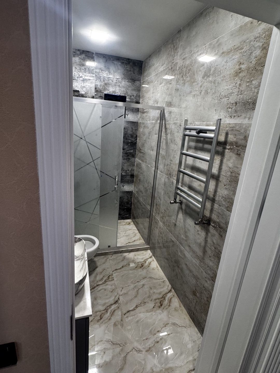 İcarəyə verilir 4 otaqlı həyət evi/bağ evi 120 m² — Ev, villa, Bakı (12)