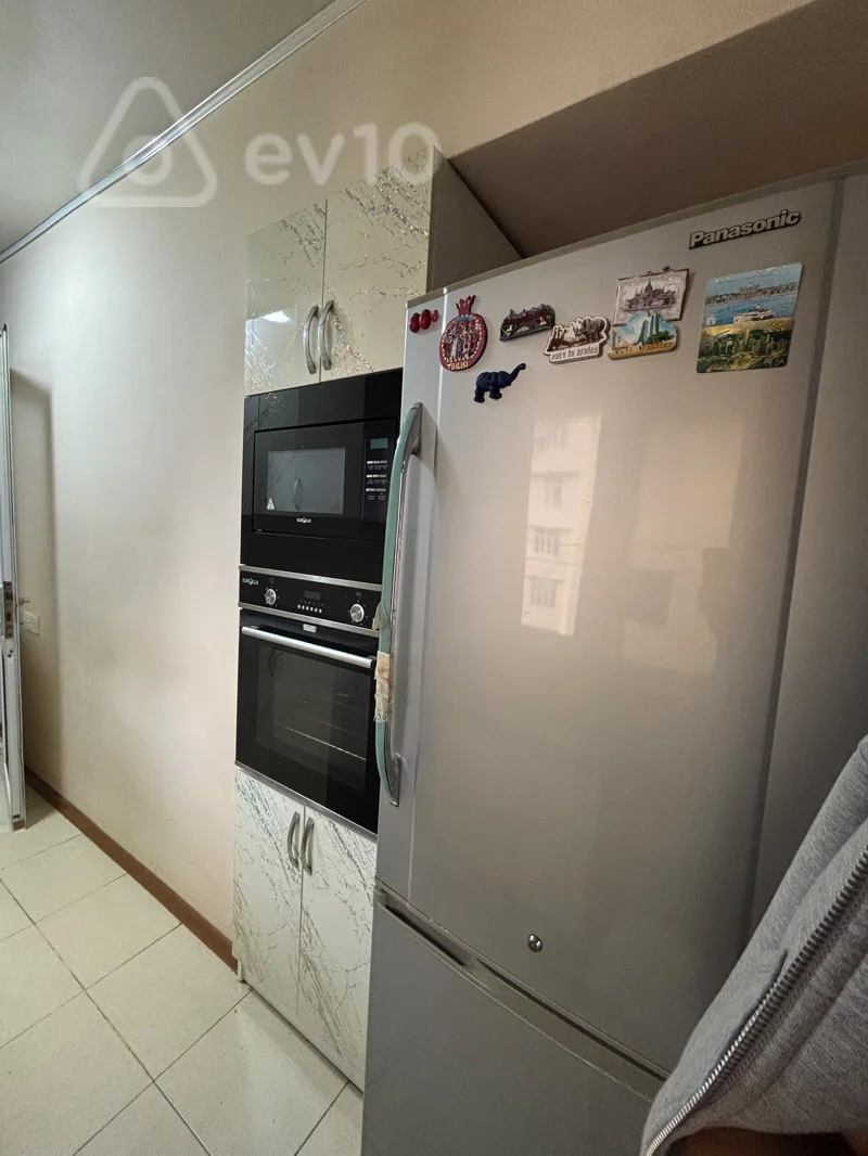 52 otaqlı mənzil, 52 m², İbrahimpaşa Dadaşov küçəsi 282 — kirayə — Mənzil, Bakı (9)