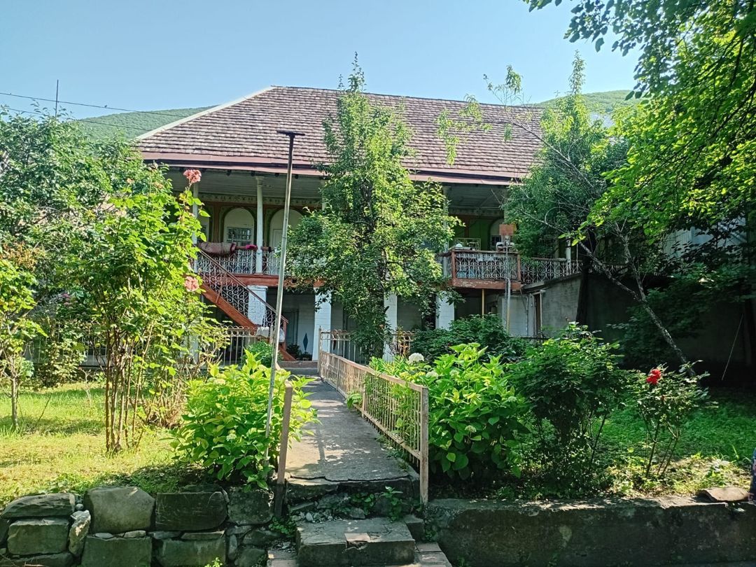 Həyət evi, Şəki ş — Ev, villa, Şəki (5)