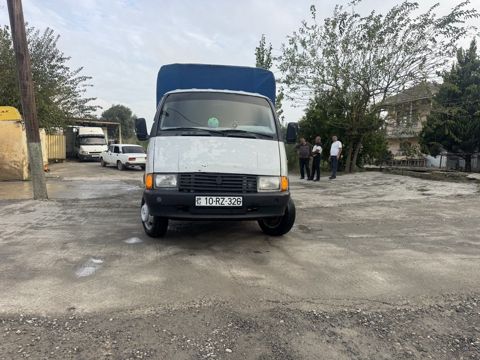 GAZ GAZel (33021), 2.4 L, 2000 il, 598 550 km — Salyan