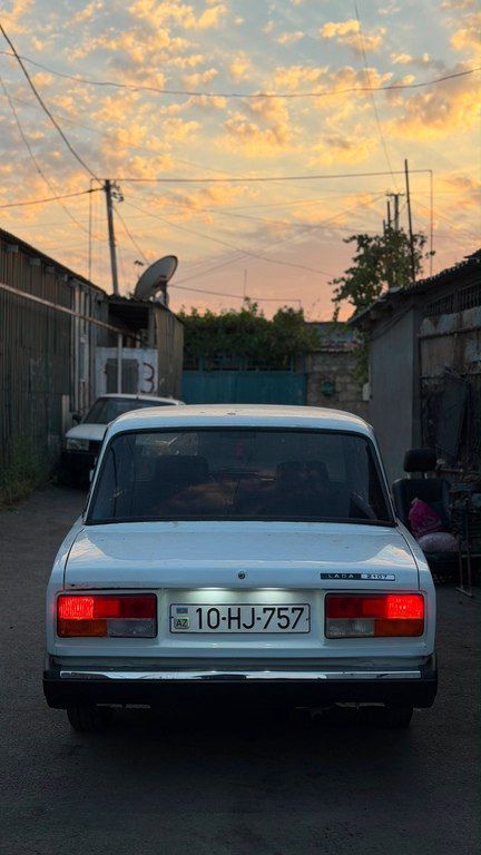 Lada (VAZ) 2107, 1.6 L, 1998 il, 289 000 km 10-HJ-757 — Avtomobillər, Bakı (3)