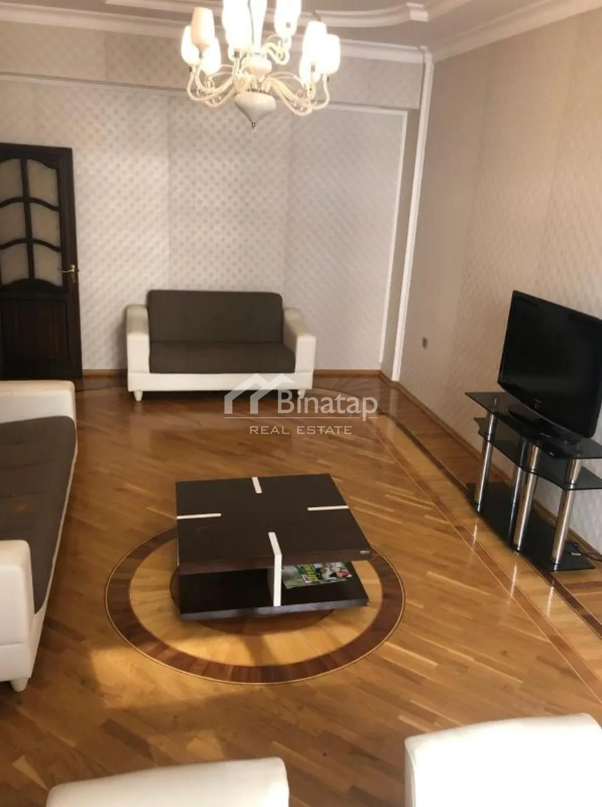 Satılır 3 otaqlı yeni tikili 105 m², Nizami metrosu, Yasamal rayonu — Mənzil, Bakı (4)