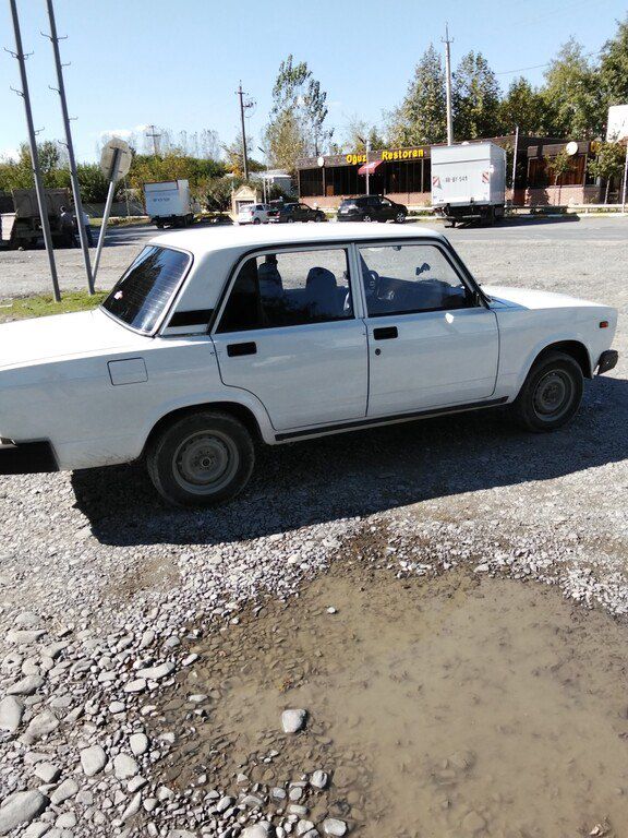 Lada (VAZ) 2107, 1.6 L, 2005 il, 158 000 km 10-XB-261 — Avtomobillər, Qəbələ (2)