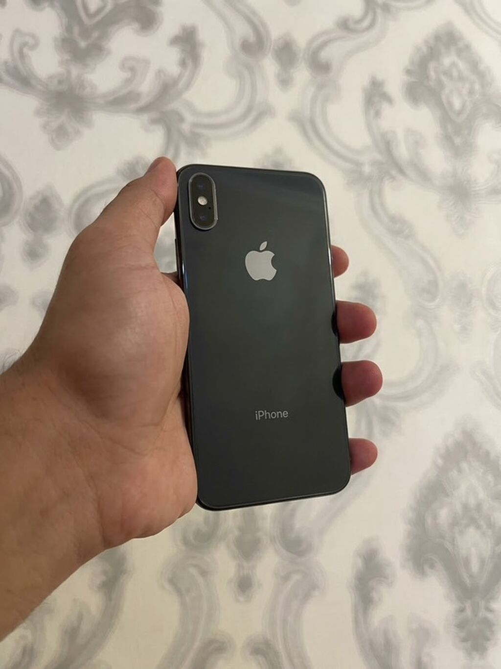 IPhone X, 64 GB, Space Gray, Face ID — Apple iPhone, Bakı