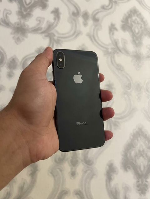 IPhone X, 64 GB, Space Gray, Face ID — Bakı