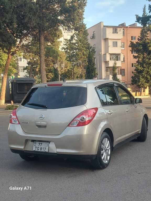 Nissan Tiida, 1.5 L, 2011 il, 48 000 km 77-TG-817 — Avtomobillər, Bakı (2)