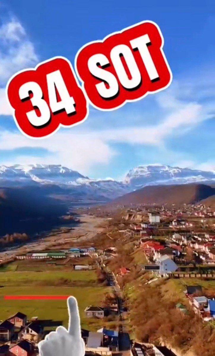 2 sot torpaq sahəsi, Qusar r — Torpaq, Qusar (4)